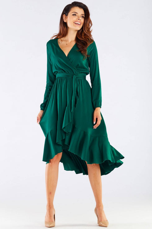 Cocktail dress model 158611